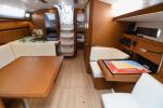 Yachtcharter Sun Odyssey 419 3 cab 2wc Euros aussenansicht 4