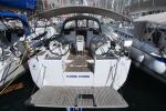 Yachtcharter Sun Odyssey 419 3 cab 2wc Kiss Kiss hauptansicht 1