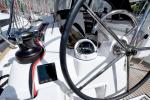 Yachtcharter Sun Odyssey 419 3 cab 2wc Kiss Kiss aussenansicht 4