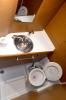 Yachtcharter Sun Odyssey 419 3 cab 2wc Kiss Kiss aussenansicht 16