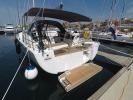 Yachtcharter Hanse508 Alian 2