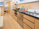 Yachtcharter Hanse508 Alian 13