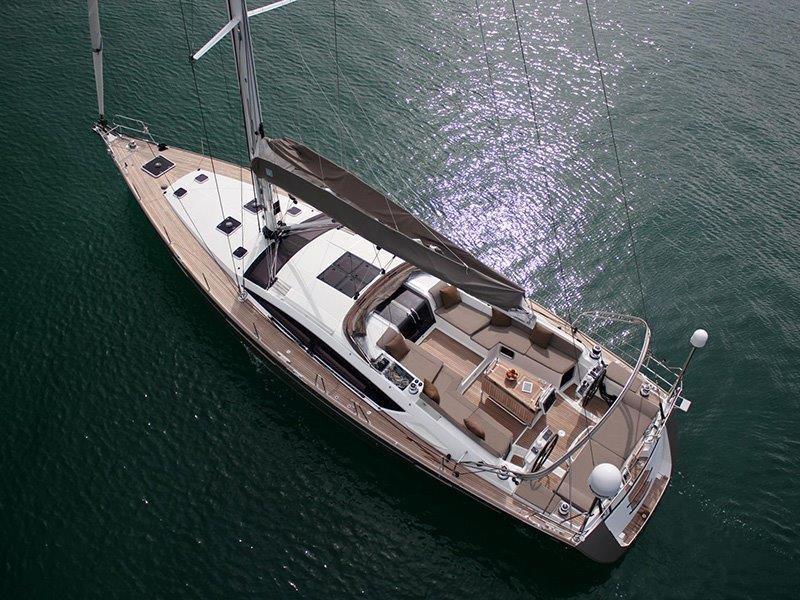 Yachtcharter Jeanneau57 Whyknot