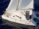 Yachtcharter Lagoon380 Grey Pearl 2