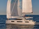 Yachtcharter Lagoon50 Zuzo 1st 1