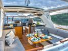 Yachtcharter Marex360CabrioletCruiser True North 4