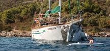 Yachtcharter GuletQueenofAdriatic Queen of Adriatic 2