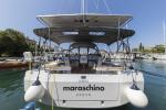 Yachtcharter BavariaC42 Maraschino