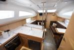 Yachtcharter Elan40Impression Vili 6