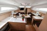 Yachtcharter Elan45Impression Popaj 3