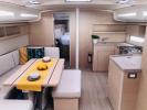 Yachtcharter Oceanis40 Azorian 4