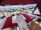 Yachtcharter Oceanis40 Bibi One 2