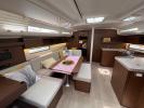 Yachtcharter Oceanis40 Bibi One 5