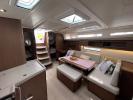 Yachtcharter Oceanis40 Bibi One 6