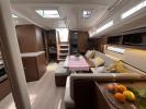 Yachtcharter Oceanis40 Bibi One 7