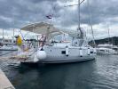Yachtcharter Oceanis40 Cosmic Dancer 1