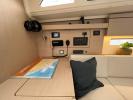 Yachtcharter Oceanis40 Cosmic Dancer 13