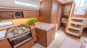 Yachtcharter Oceanis40 Starlight 4