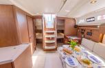 Yachtcharter Oceanis40 Starlight 5