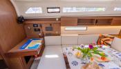 Yachtcharter Oceanis40 Starlight 6
