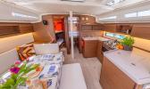 Yachtcharter Oceanis40 Starlight 7