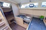 Yachtcharter Oceanis41 Luxa 7