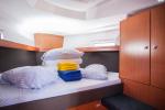Yachtcharter BavariaCruiser37 Nancy 10