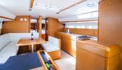 Yachtcharter SunOdyssey509 Rock Point 3