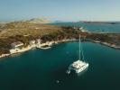 Yachtcharter Dufour48Catamaran Seaven 1