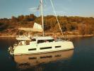 Yachtcharter Dufour48Catamaran Seaven 3