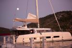 Yachtcharter Dufour48Catamaran Seaven 5