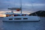 Yachtcharter Dufour48Catamaran Seaven 7