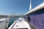 Yachtcharter Dufour48Catamaran Seaven 16
