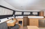 Yachtcharter Dufour48Catamaran Seaven 23