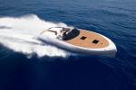 Yachtcharter Frauscher 1017 GT Adriatic Falcon hauptansicht 1