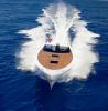 Yachtcharter Frauscher 1017 GT Adriatic Falcon aussenansicht 3