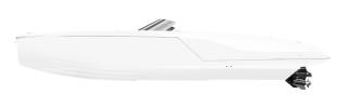 Yachtcharter Frauscher 1017 GT Adriatic Falcon aussenansicht 4