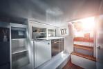 Yachtcharter Frauscher 1017 GT Adriatic Falcon aussenansicht 9