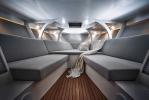 Yachtcharter Frauscher 1017 GT Adriatic Falcon aussenansicht 10