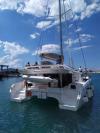 Chartern Sie die Dufour 48 Catamaran Paradise Planet ab Sizilien mit -35,0% Rabatt
