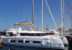 Yachtcharter Dufour48Catamaran Paradise Planet 1