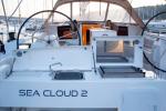 Yachtcharter Dufour412GrandLarge Sea Cloud 2 5