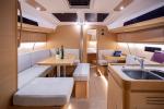 Yachtcharter Dufour412GrandLarge Sea Cloud 2 15