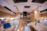 Yachtcharter Dufour412GrandLarge Sea Cloud 2 17