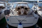 Yachtcharter Dufour412GrandLarge Skyra