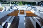 Yachtcharter Dufour412GrandLarge Skyra 8