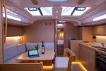 Yachtcharter Dufour430GrandLarge Sea Cloud 1 12