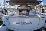 Yachtcharter Dufour460GrandLarge Mincipesa