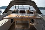Yachtcharter Dufour520GrandLarge Nerthag 1