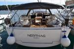 Yachtcharter Dufour520GrandLarge Nerthag 6